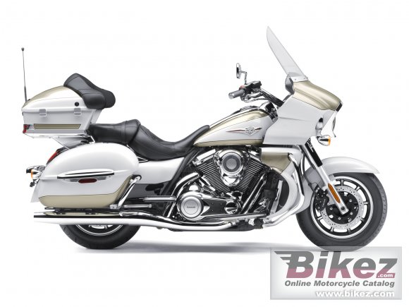 Kawasaki Vulcan VN1700 Voyager