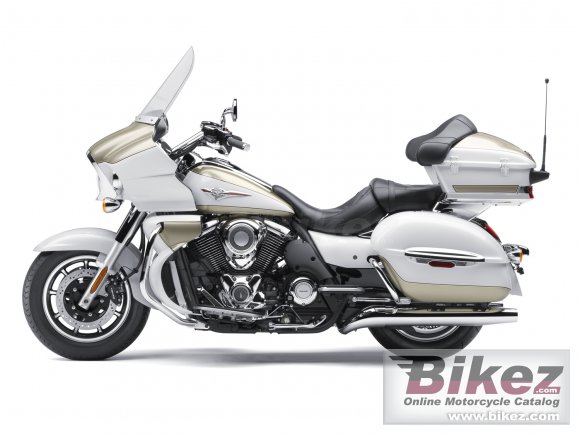 Kawasaki Vulcan VN1700 Voyager