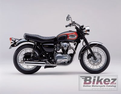 Kawasaki W 650