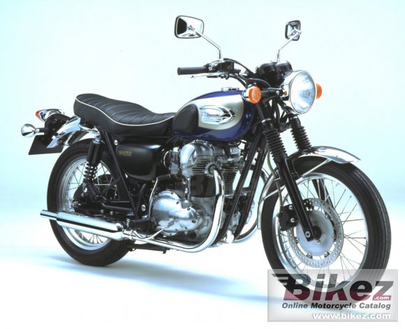 Kawasaki W 650