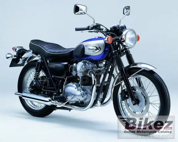 Kawasaki W 650