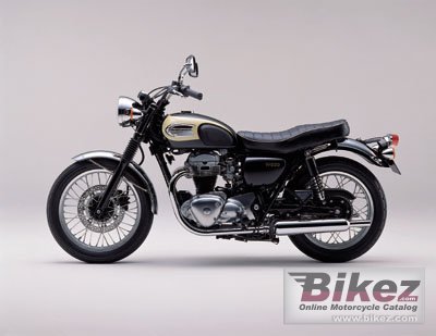 Kawasaki W 650