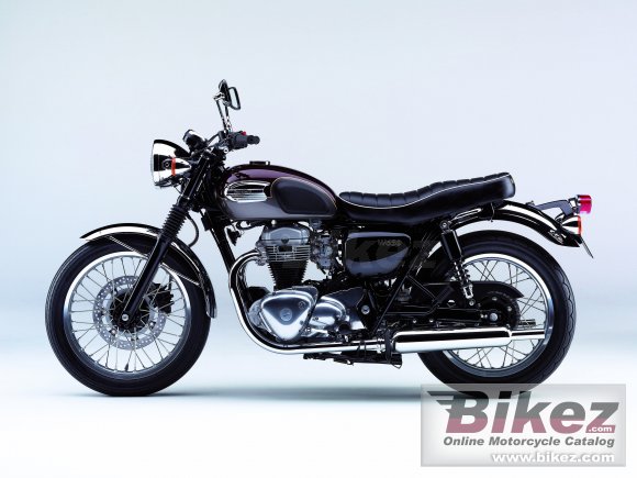 Kawasaki W 650