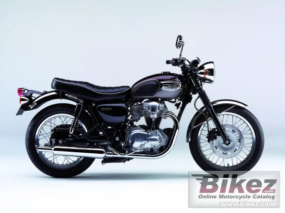 Kawasaki W 650