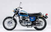 Kawasaki_W1_1969