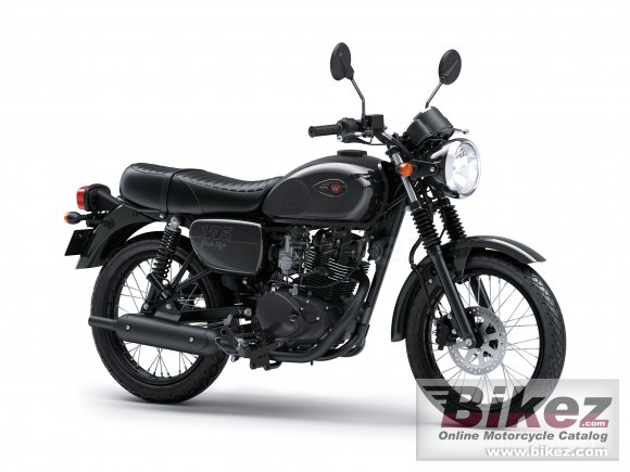 Kawasaki W175