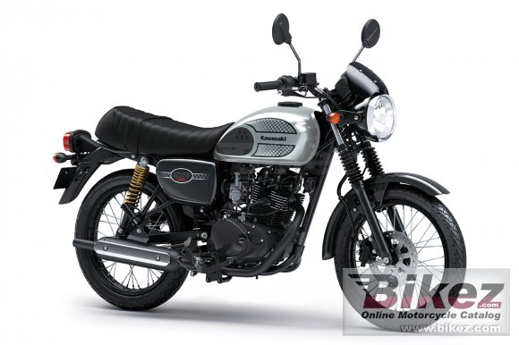 Kawasaki W175 Cafe