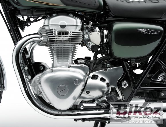 Kawasaki W800