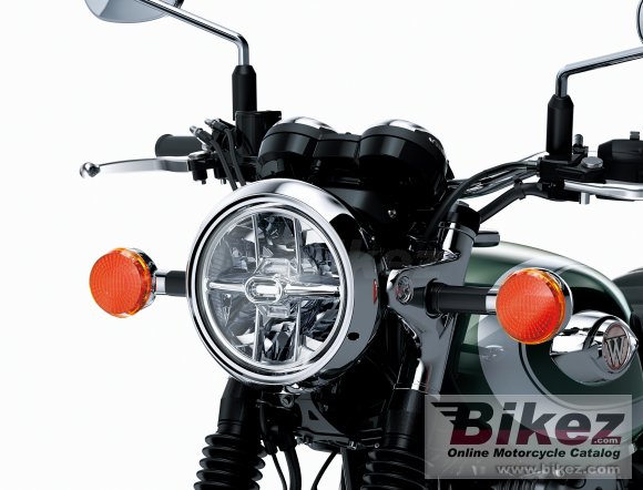 Kawasaki W800