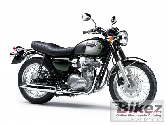 Kawasaki W800