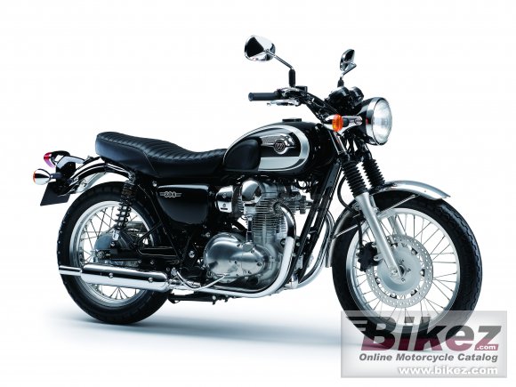 Kawasaki W800