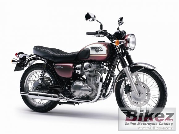 Kawasaki W800