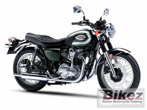 Kawasaki W800