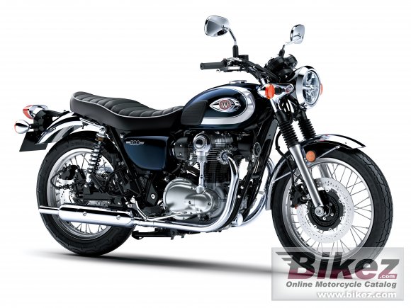 Kawasaki W800