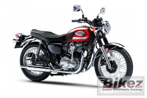 Kawasaki W800