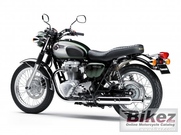 Kawasaki W800