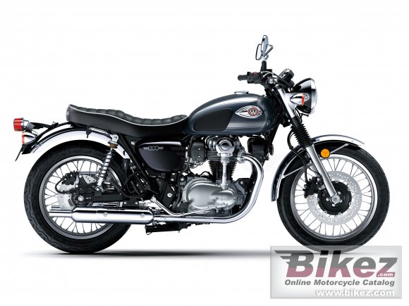 Kawasaki W800