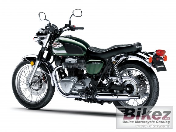 Kawasaki W800