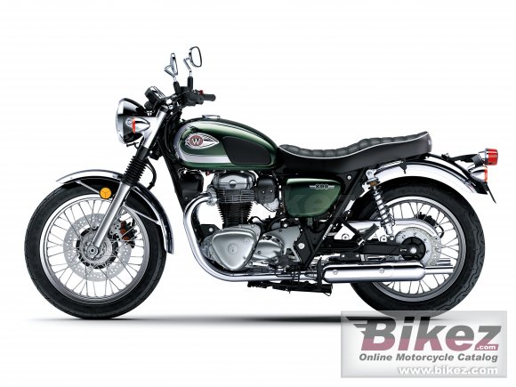 Kawasaki W800