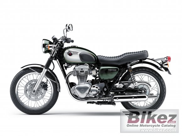 Kawasaki W800