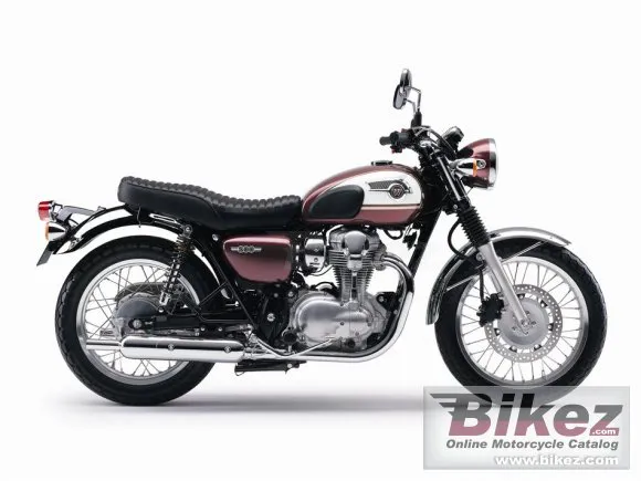 Kawasaki W800