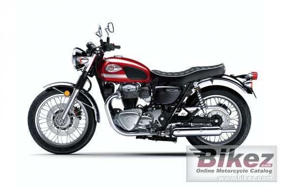 Kawasaki W800