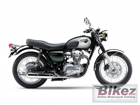 Kawasaki W800