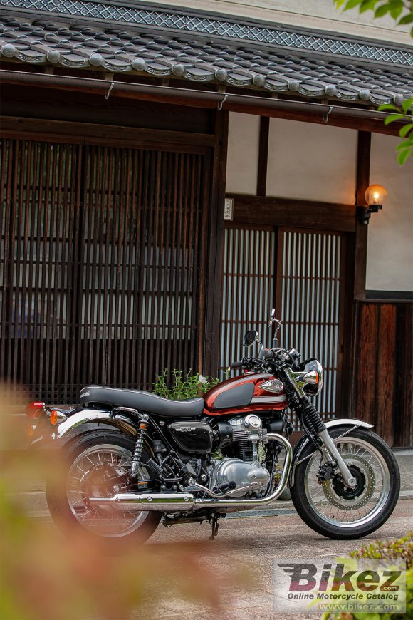 Kawasaki W800