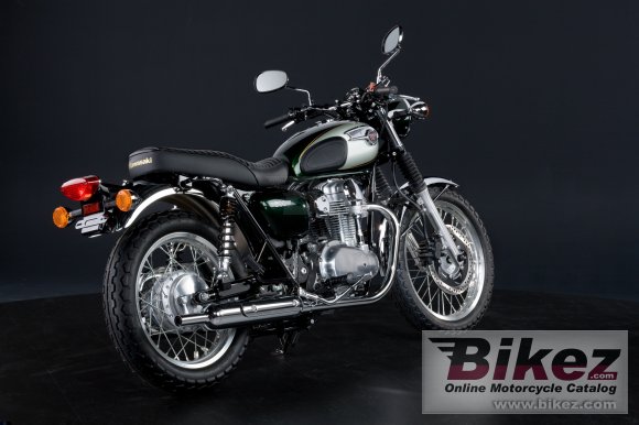 Kawasaki W800