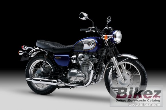 Kawasaki W800