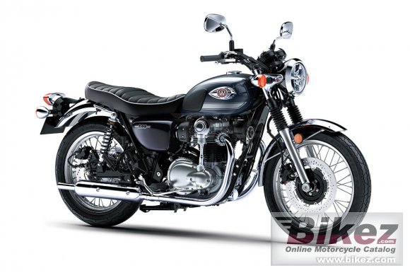 Kawasaki W800 ABS