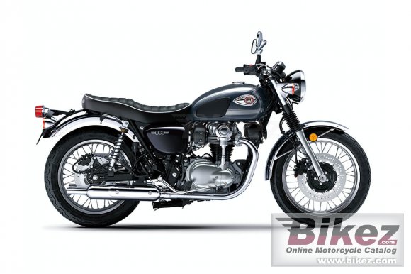 Kawasaki W800 ABS