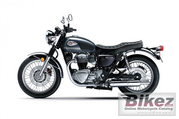 Kawasaki W800 ABS