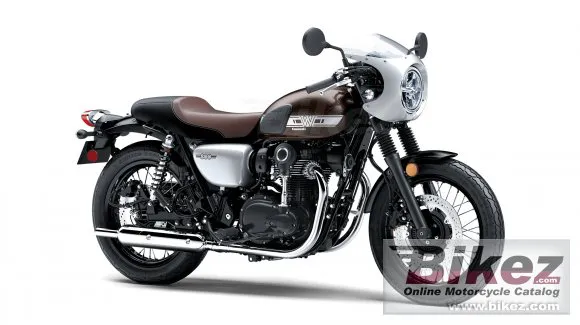 Kawasaki W800 Cafe