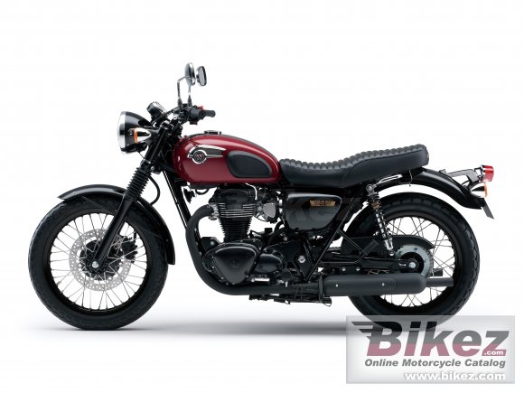 Kawasaki W800 Special Edition