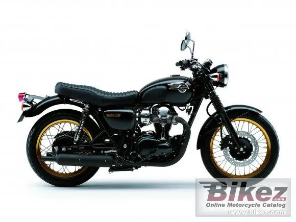 Kawasaki W800 Special Edition