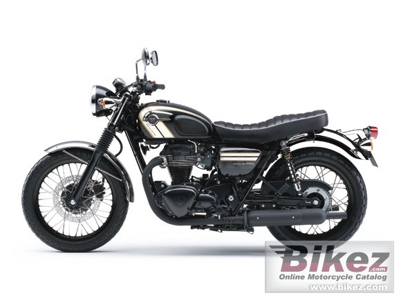 Kawasaki W800 Special Edition