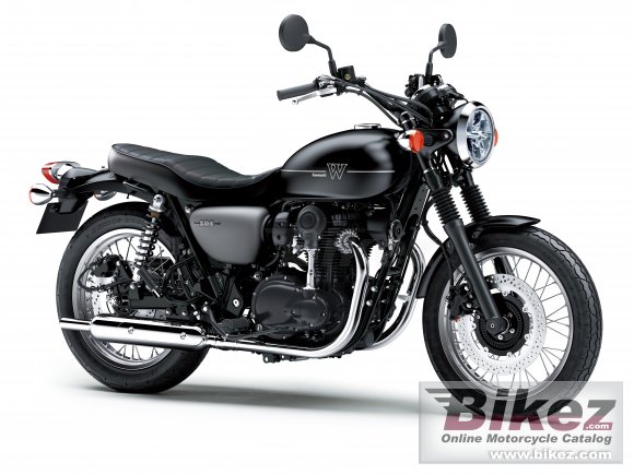 Kawasaki W800 Street