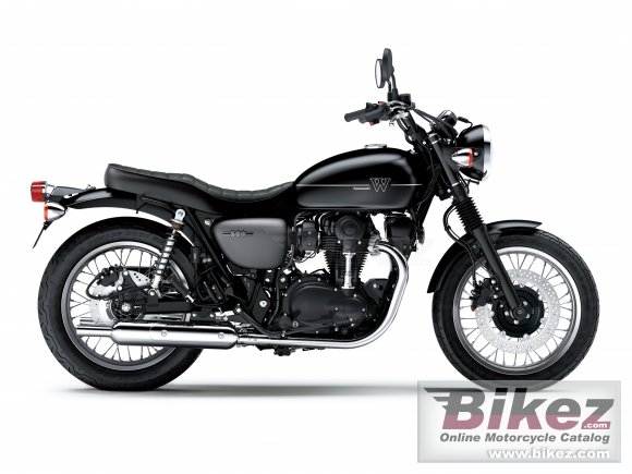 Kawasaki W800 Street