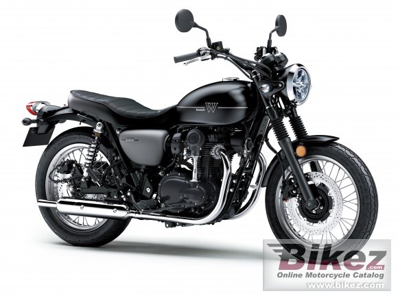 Kawasaki W800 Street