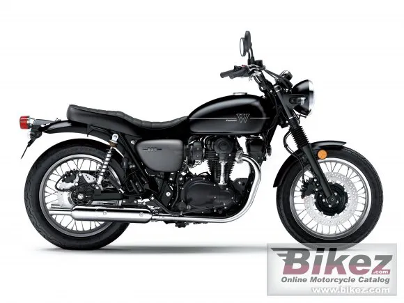 Kawasaki W800 Street