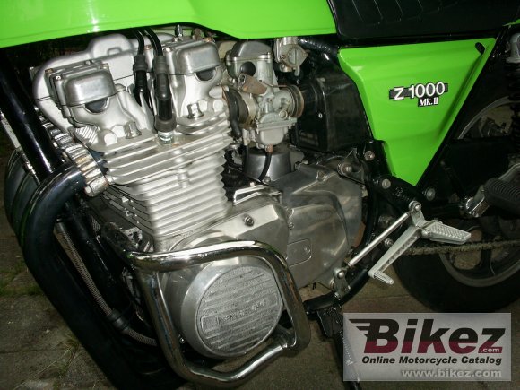 Kawasaki Z 1000 MK II