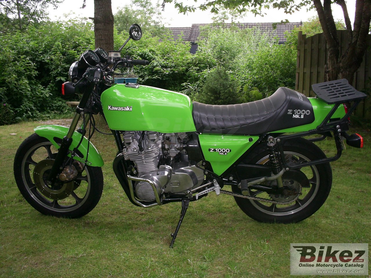 Kawasaki Z 1000 MK II