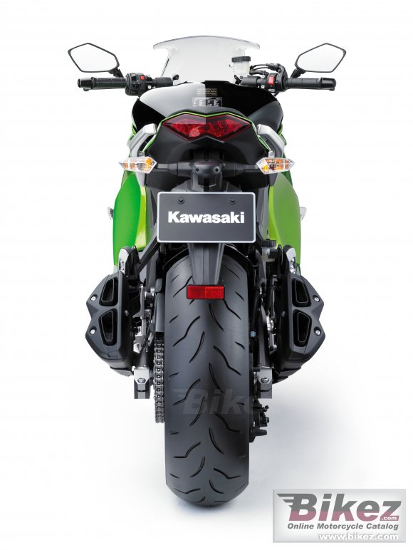 Kawasaki Z 1000 SX