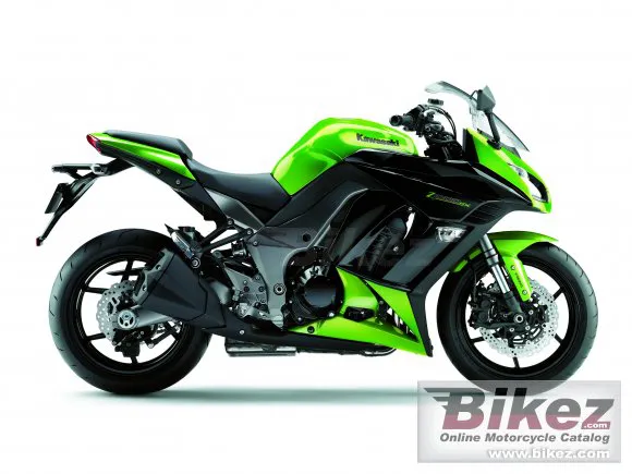 Kawasaki Z 1000 SX