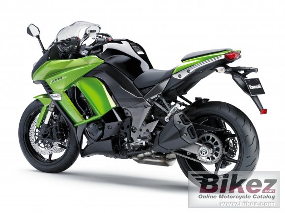 Kawasaki Z 1000 SX