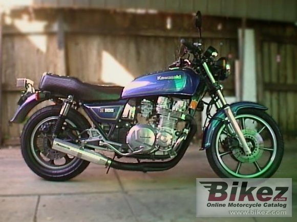 Kawasaki Z 1100 ST