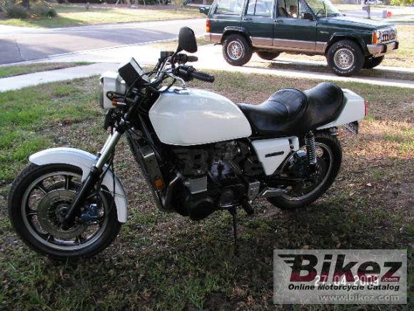 Kawasaki Z 1300