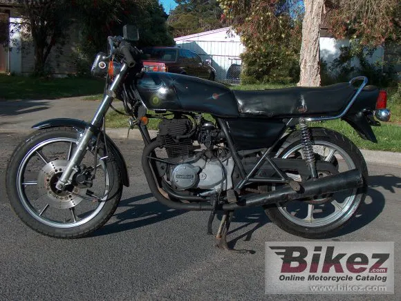 Kawasaki Z 250