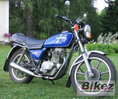 Kawasaki Z 250 C